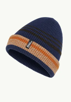 Jack Wolfskin Gleam Beanie|DAMES Caps & Hoeden|Mutsen