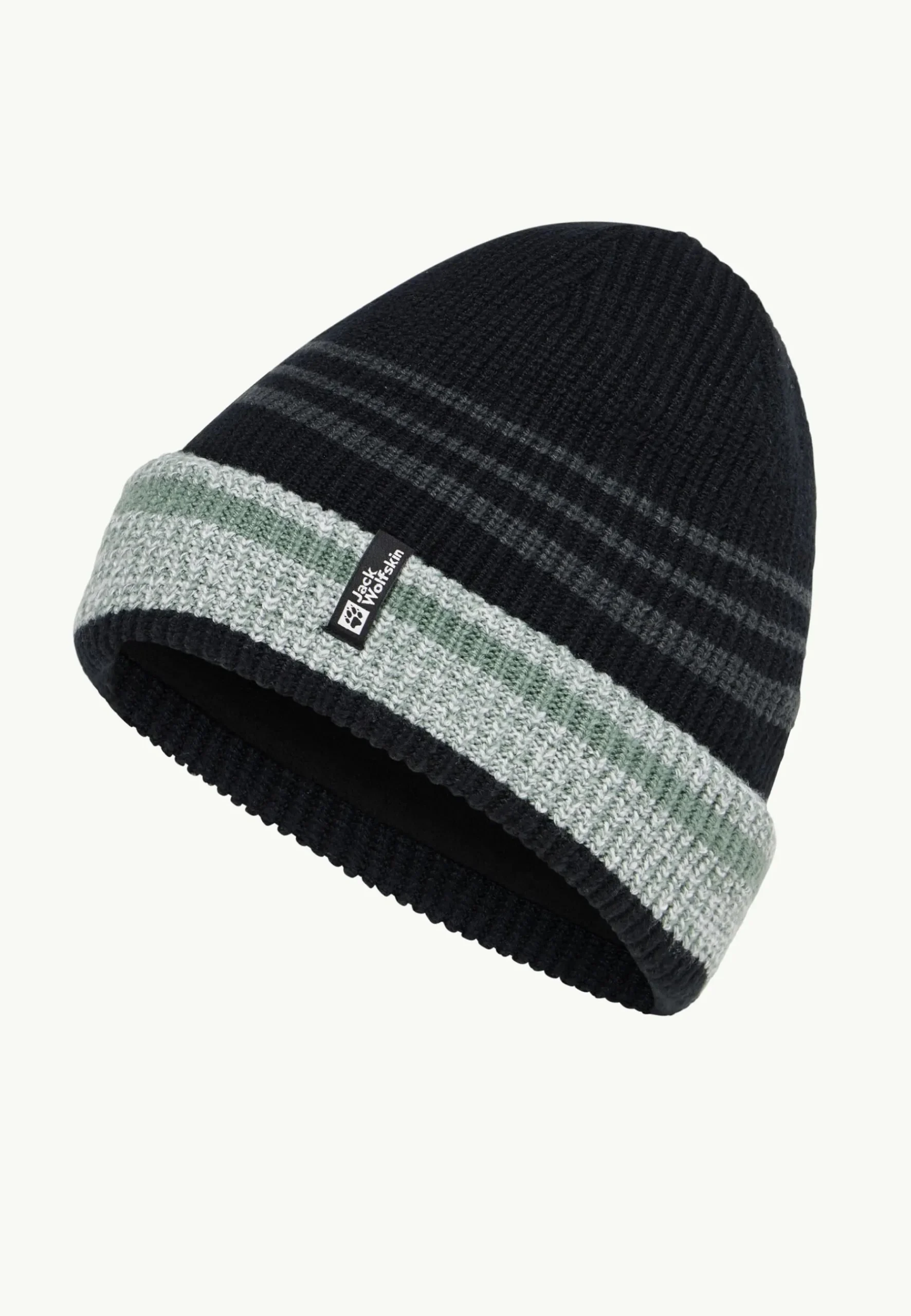 Jack Wolfskin Gleam Beanie|DAMES Caps & Hoeden|Mutsen