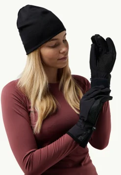 Jack Wolfskin Gleam Gloves|DAMES Handschoenen|Handschoenen