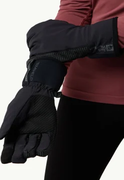 Jack Wolfskin Gleam Gloves|DAMES Handschoenen|Handschoenen