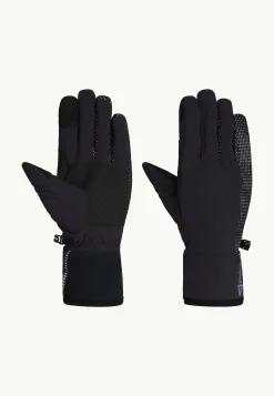 Jack Wolfskin Gleam Gloves|DAMES Handschoenen|Handschoenen