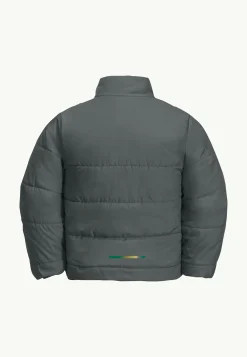 Jack Wolfskin Gleely Ins Jacket K|Kinderen Voor- En Najaarsjacks/-Jassen|Winterjacks
