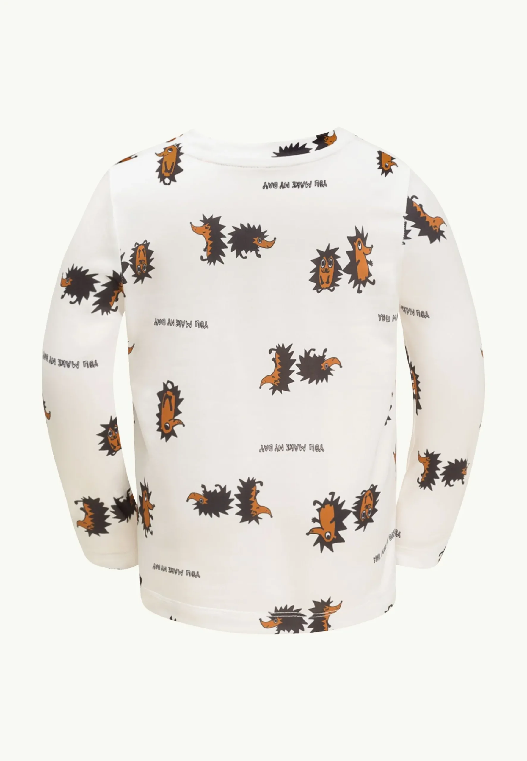 Jack Wolfskin Gleely Print Longsleeve K|Kinderen Functionele Shirts|T-Shirts & Longsleeves