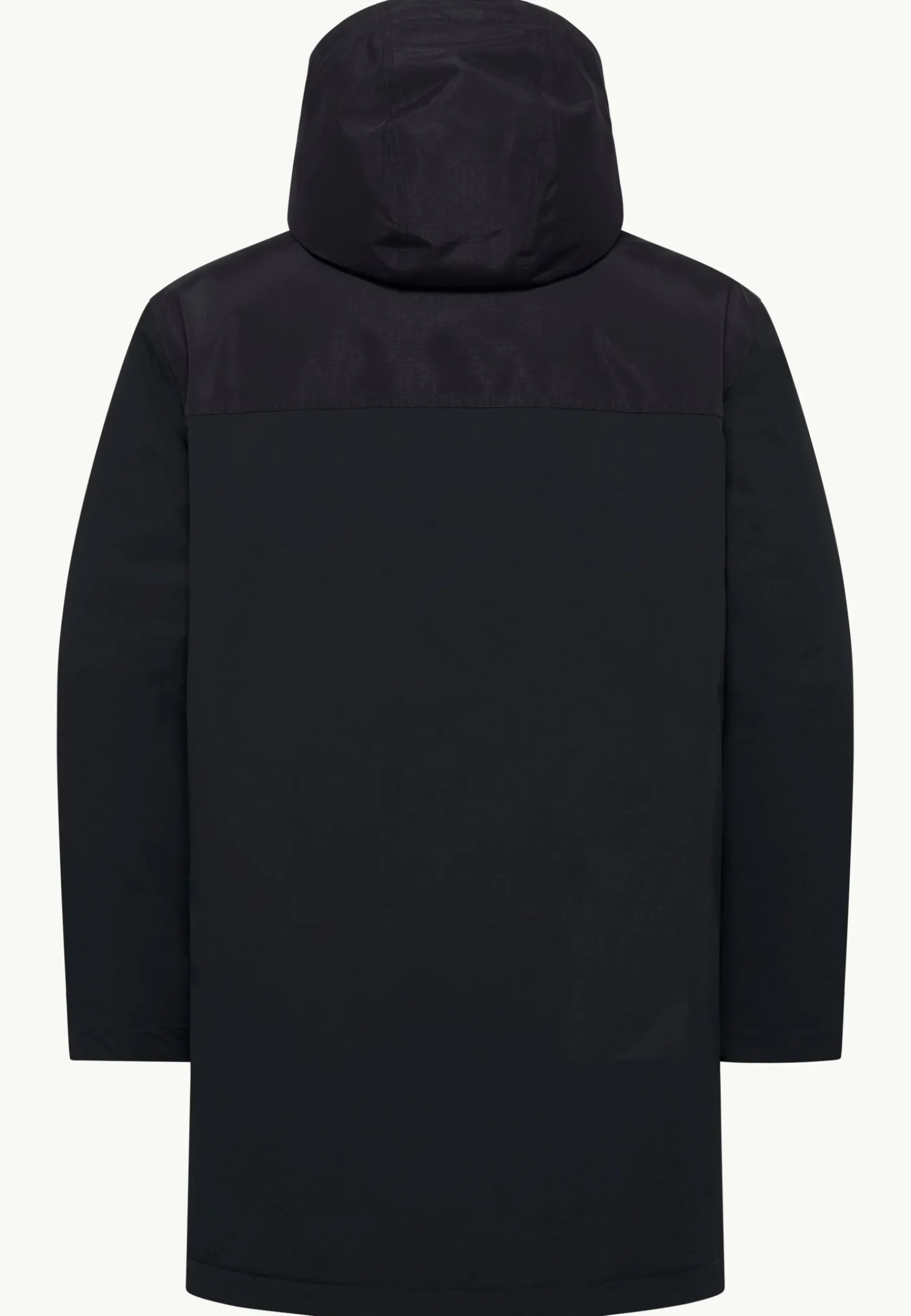 Jack Wolfskin Gletschersee Parka M|Heren Voor- En Najaarsjacks/-Jassen|Winterjacks