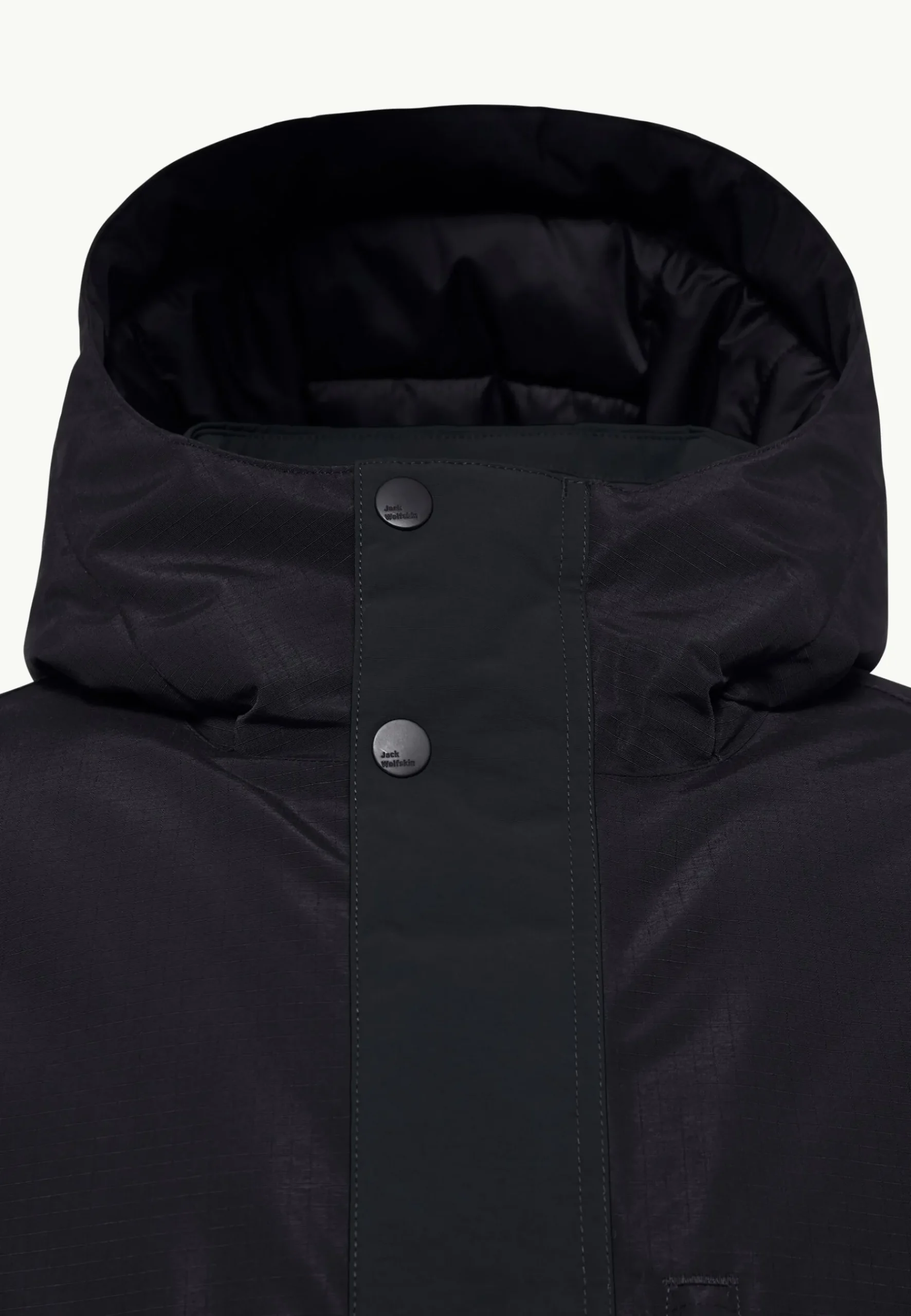 Jack Wolfskin Gletschersee Parka M|Heren Voor- En Najaarsjacks/-Jassen|Winterjacks