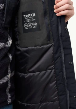 Jack Wolfskin Gletschersee Parka M|Heren Voor- En Najaarsjacks/-Jassen|Winterjacks