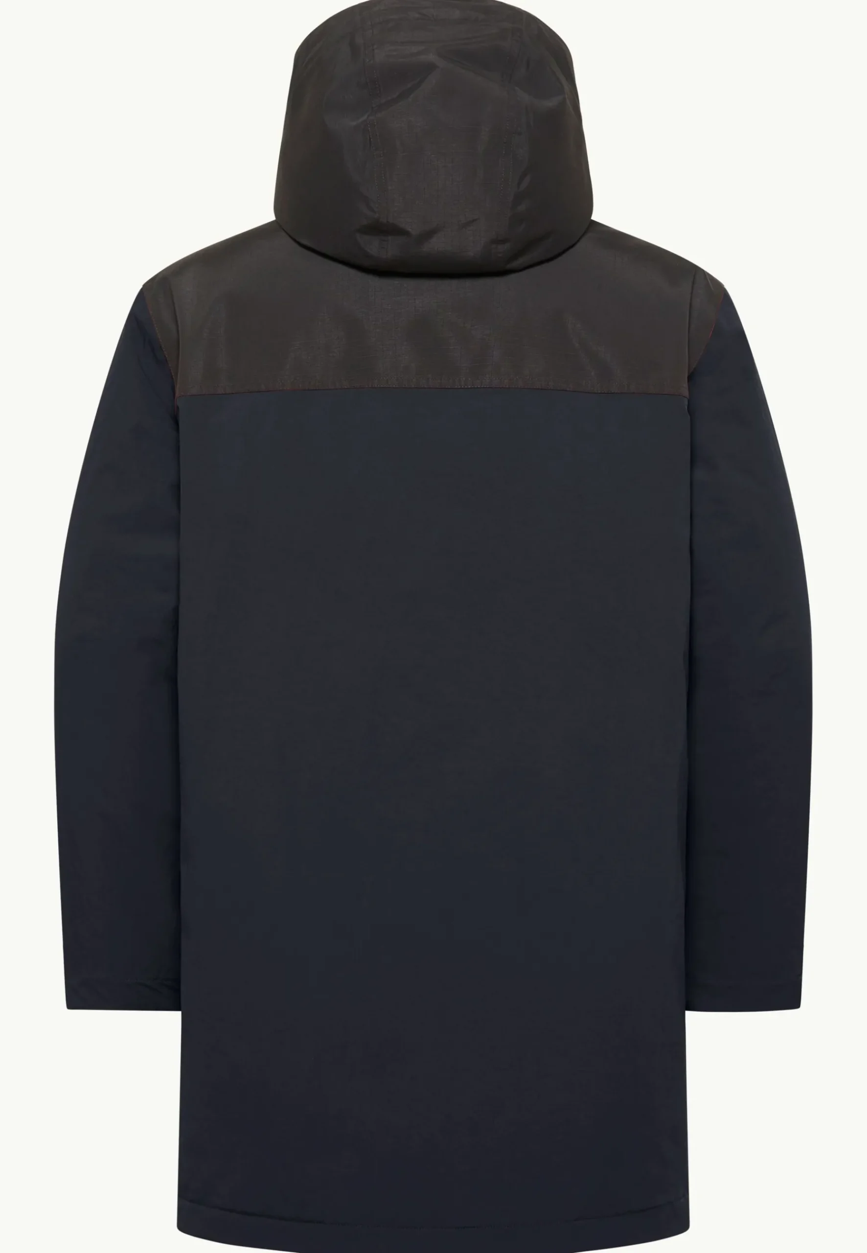 Jack Wolfskin Gletschersee Parka M|Heren Voor- En Najaarsjacks/-Jassen|Winterjacks