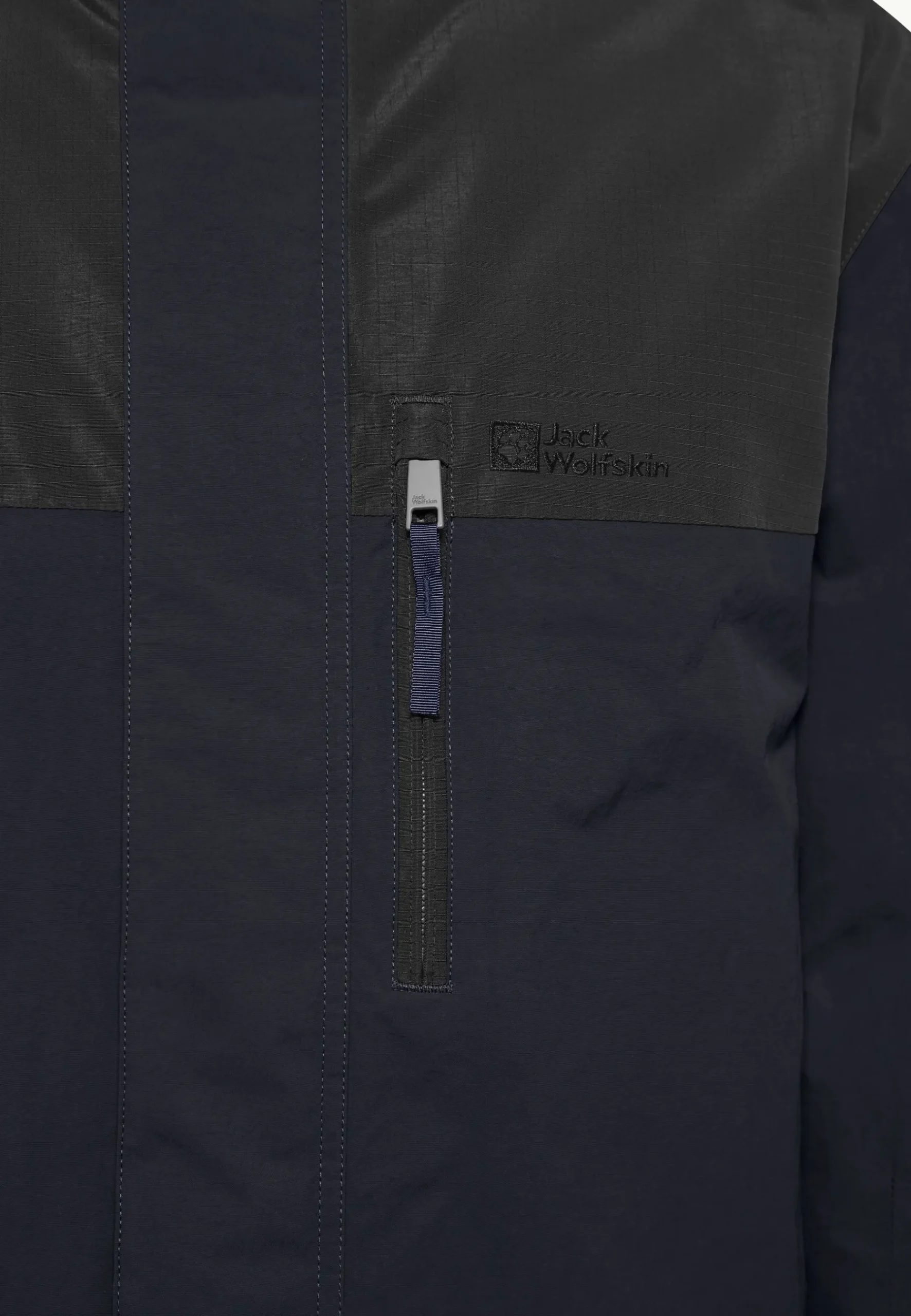 Jack Wolfskin Gletschersee Parka M|Heren Voor- En Najaarsjacks/-Jassen|Winterjacks