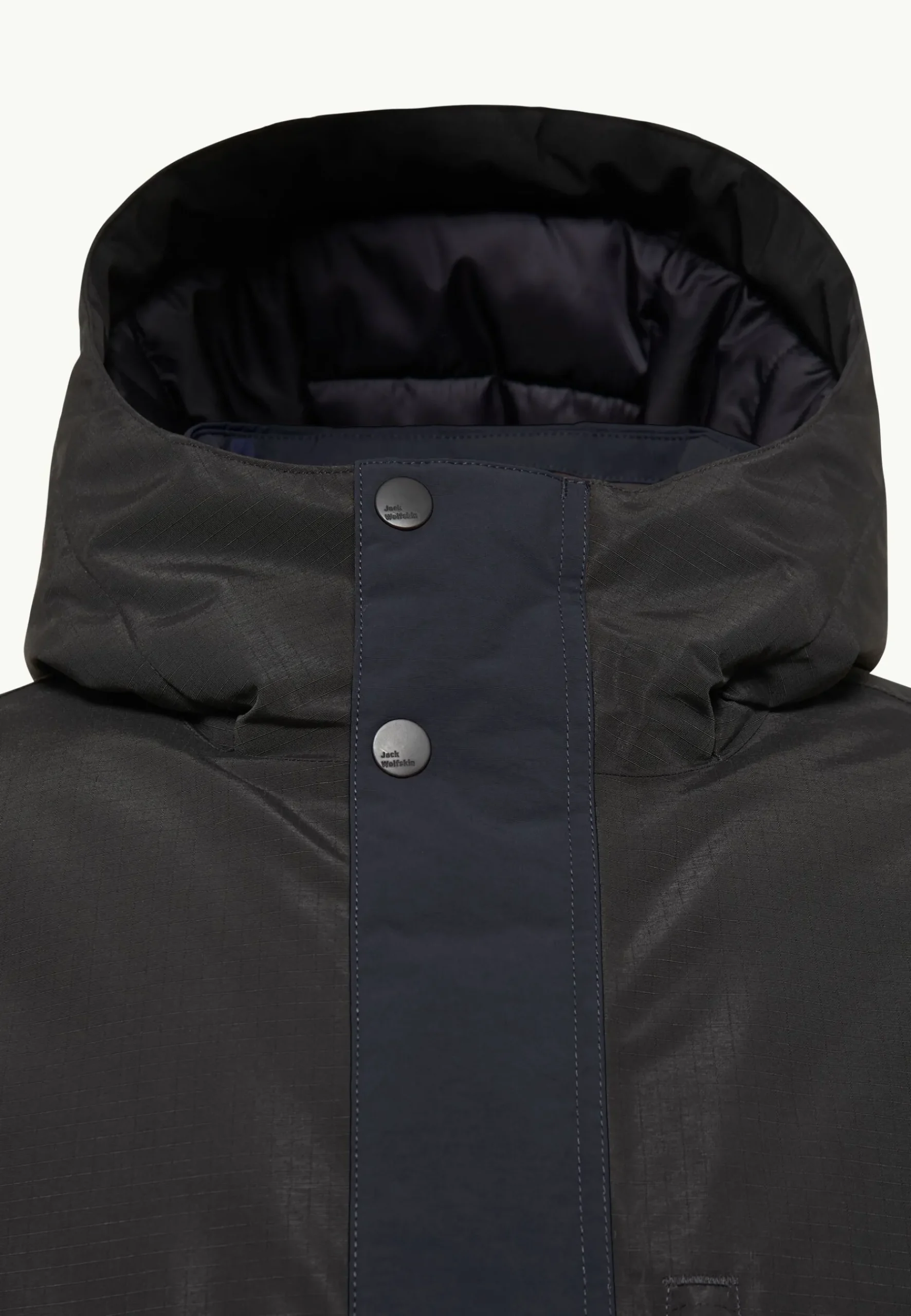Jack Wolfskin Gletschersee Parka M|Heren Voor- En Najaarsjacks/-Jassen|Winterjacks