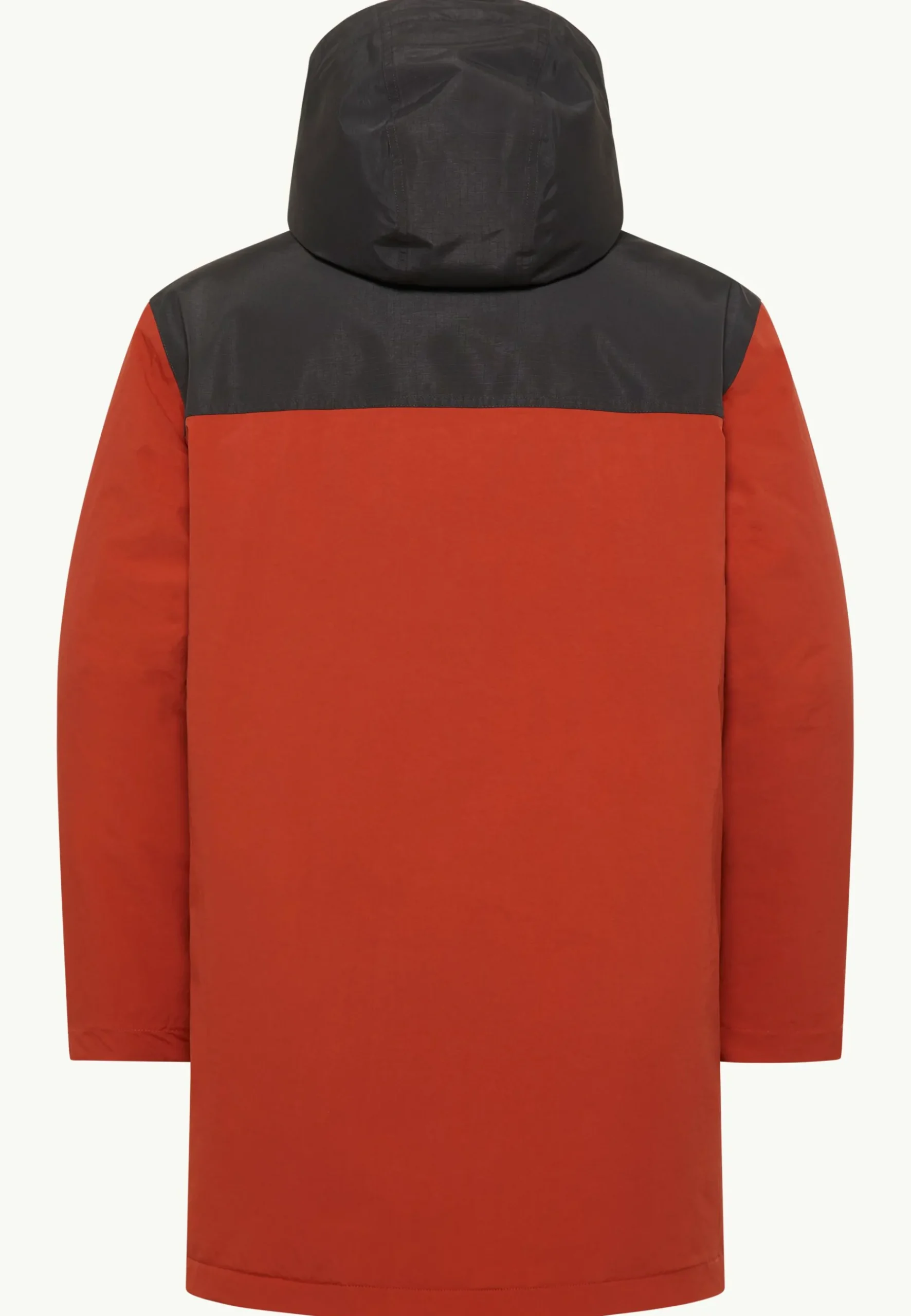 Jack Wolfskin Gletschersee Parka M|Heren Voor- En Najaarsjacks/-Jassen|Winterjacks