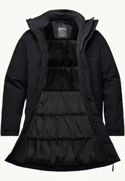 Jack Wolfskin Gletschersee Parka M|Heren Voor- En Najaarsjacks/-Jassen|Winterjacks
