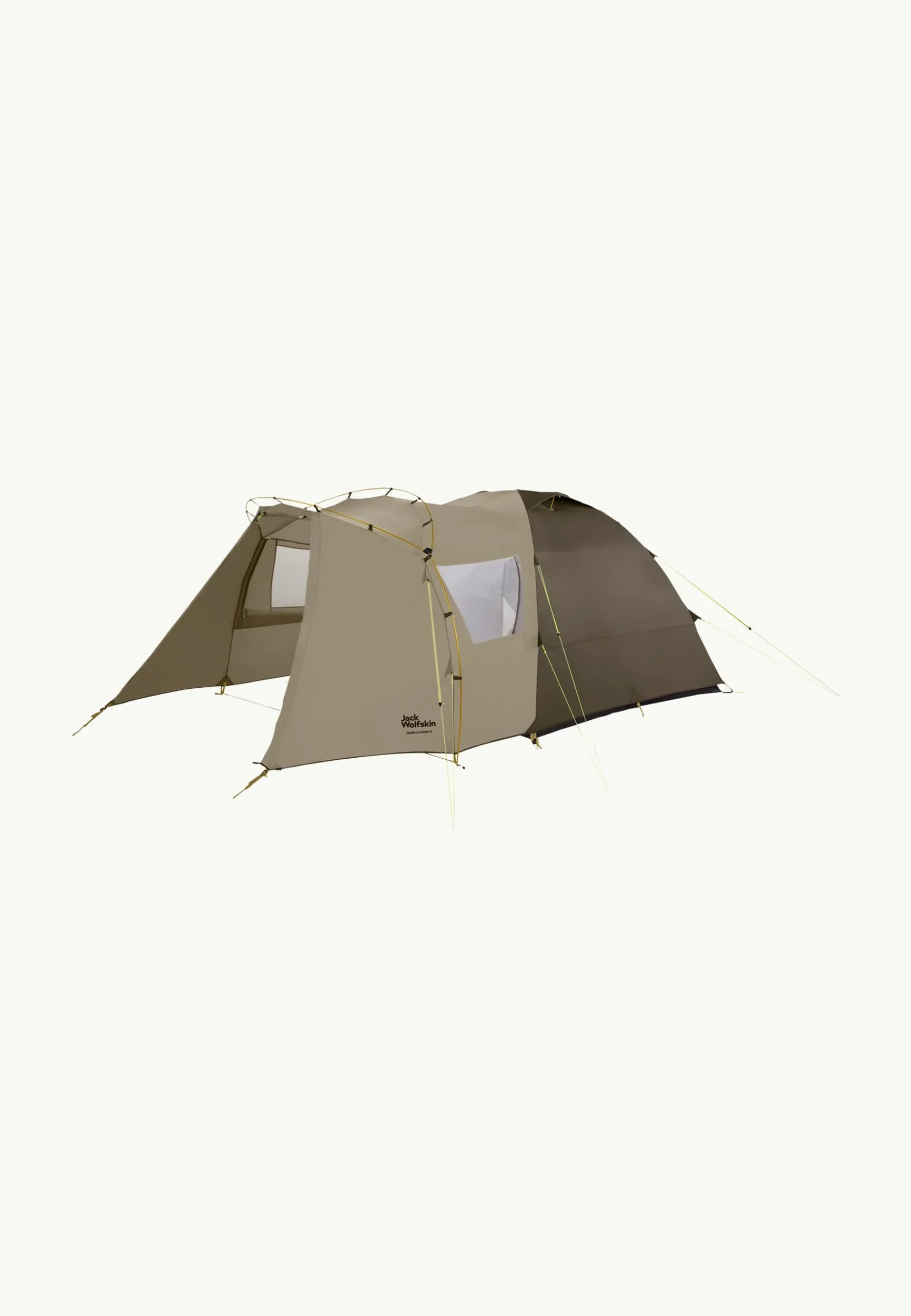 Jack Wolfskin Grand Illusion IV| Tenten