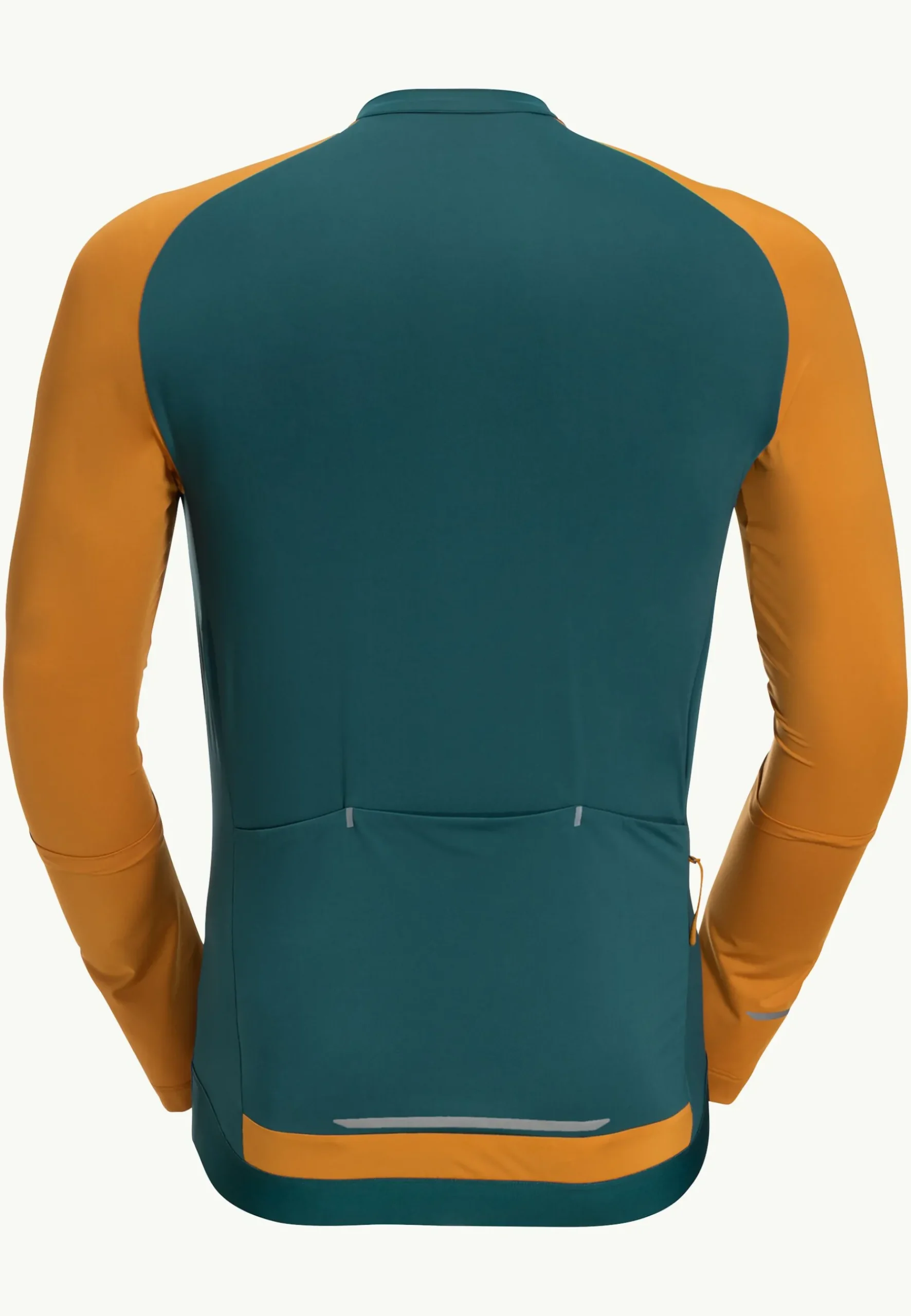 Jack Wolfskin Gravex Fz Ls M|Heren Fietsen|Functionele Shirts