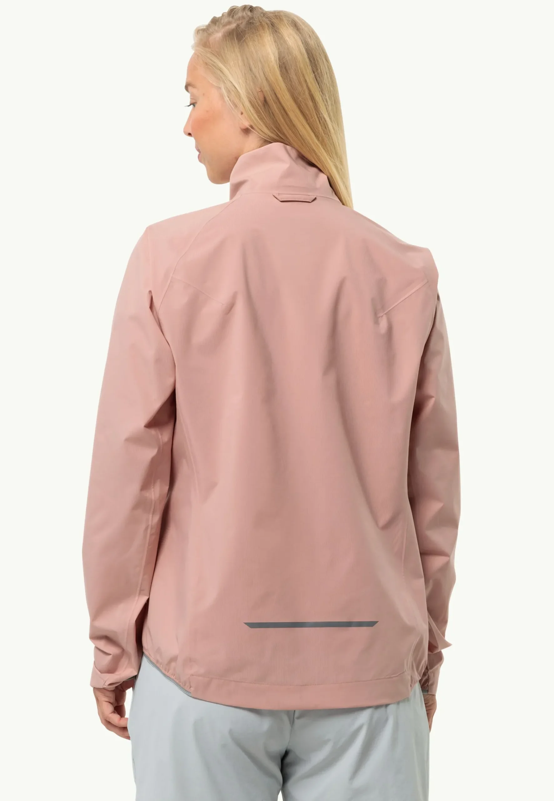 Jack Wolfskin Gravex 2.5l Jkt W|DAMES Fietsen|Regenjacks