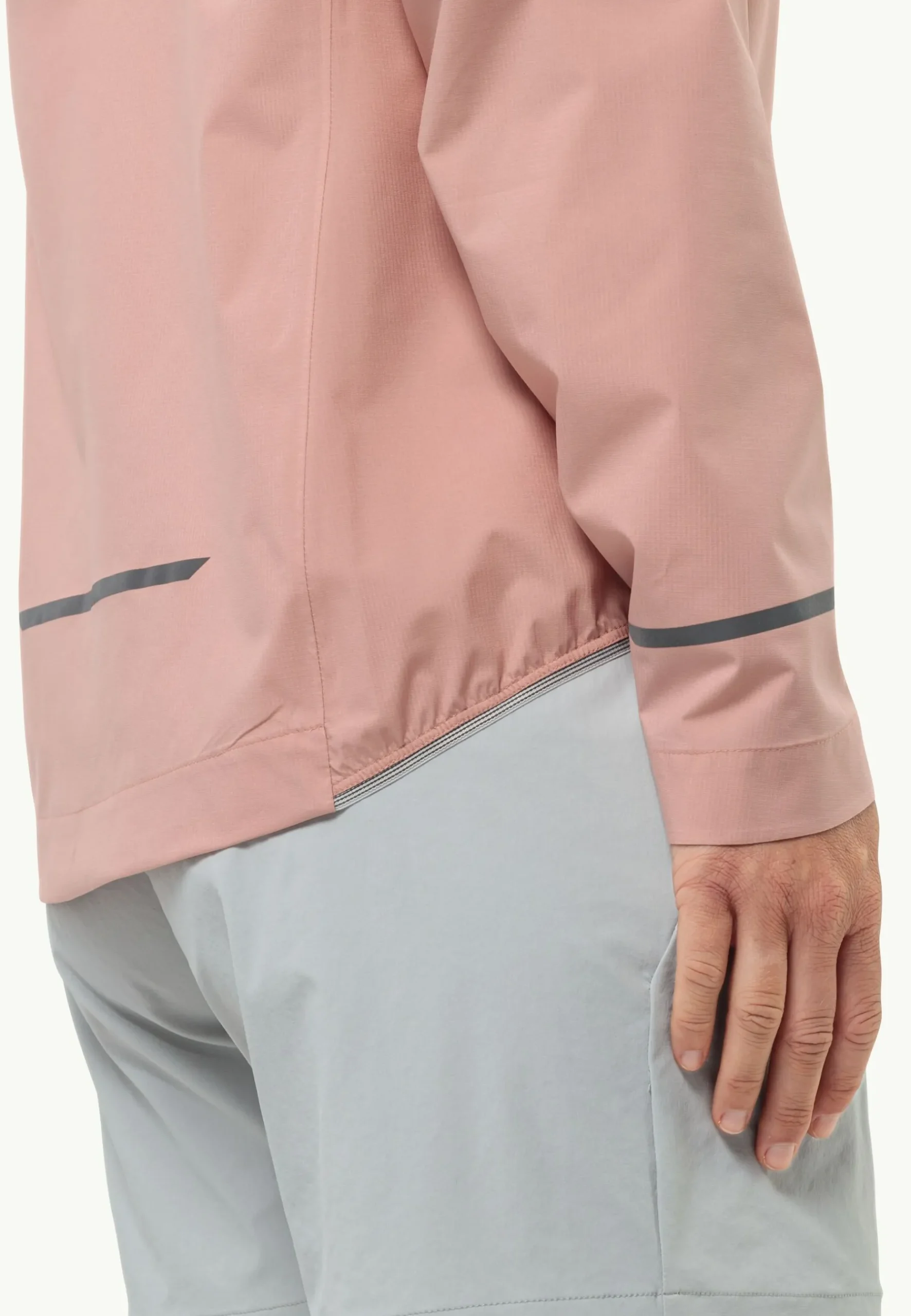 Jack Wolfskin Gravex 2.5l Jkt W|DAMES Fietsen|Regenjacks