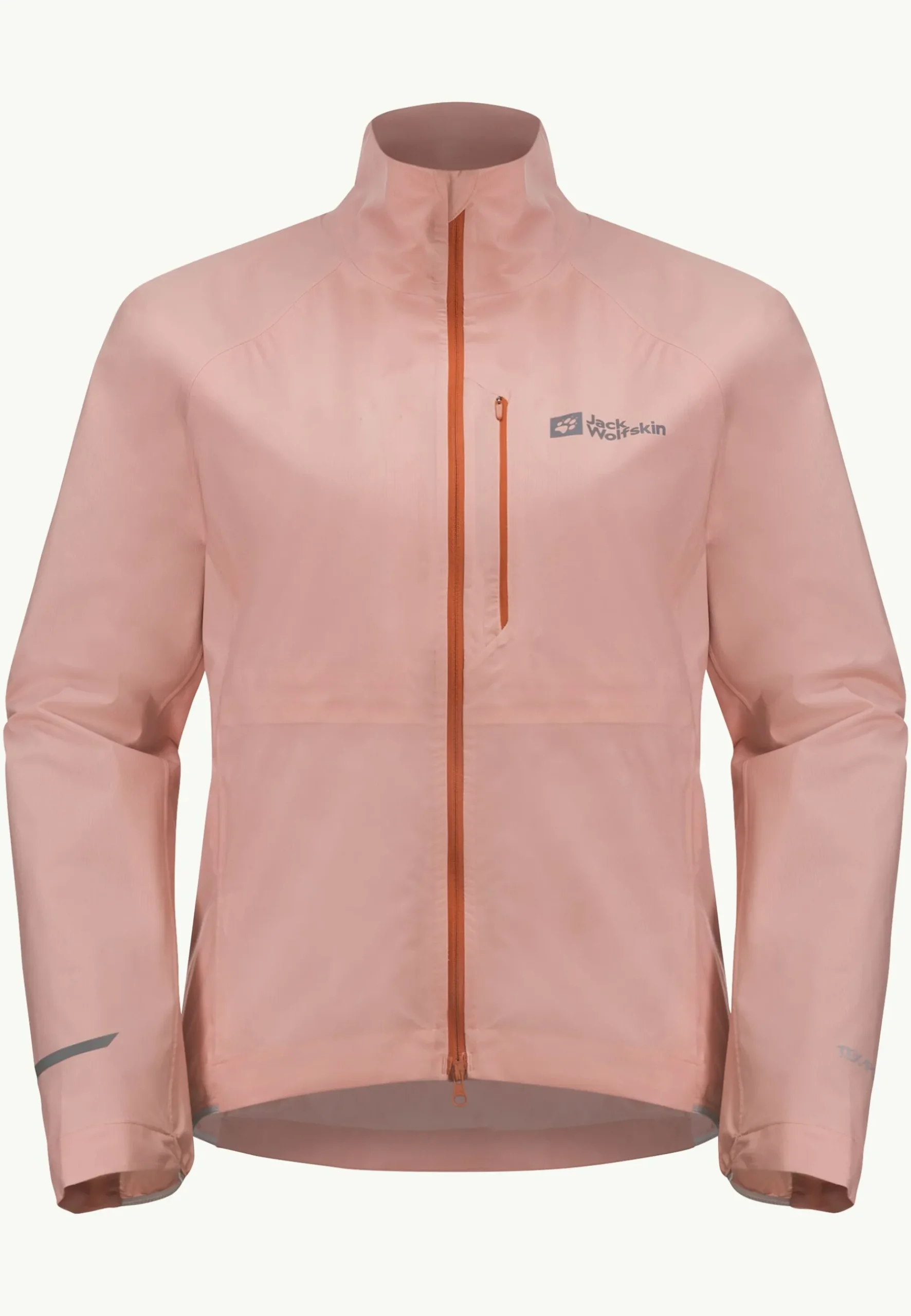Jack Wolfskin Gravex 2.5l Jkt W|DAMES Fietsen|Regenjacks