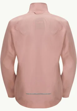 Jack Wolfskin Gravex 2.5l Jkt W|DAMES Fietsen|Regenjacks