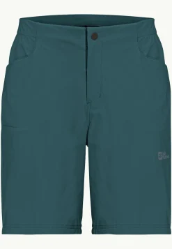 Jack Wolfskin Gravex Shorts M|Heren Fietsen|Shorts