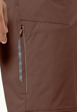 Jack Wolfskin Gravex Shorts M|Heren Fietsen|Shorts