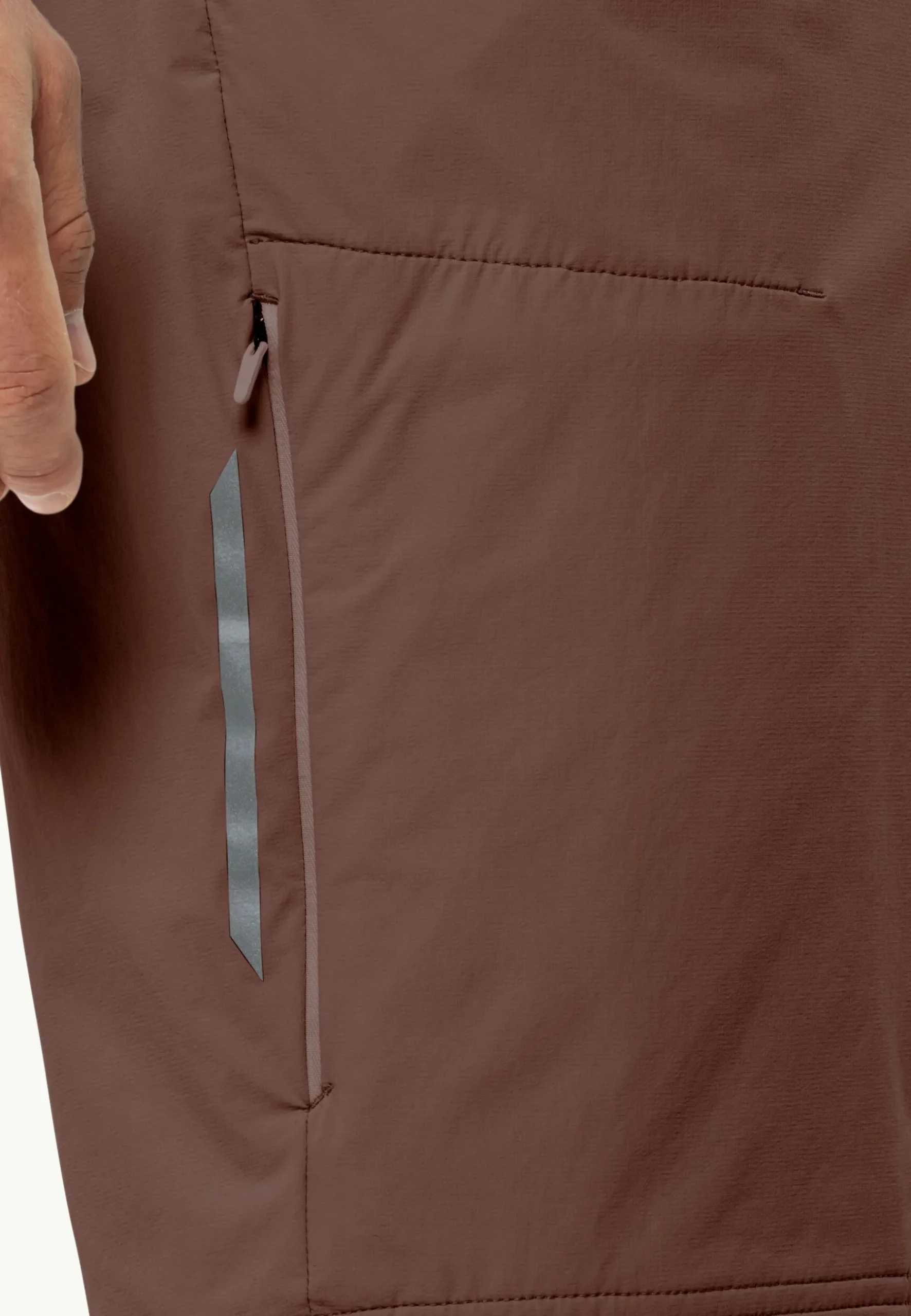 Jack Wolfskin Gravex Shorts M|Heren Fietsen|Shorts