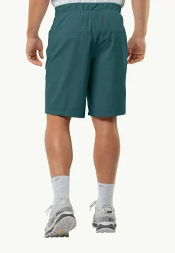 Jack Wolfskin Gravex Shorts M|Heren Fietsen|Shorts