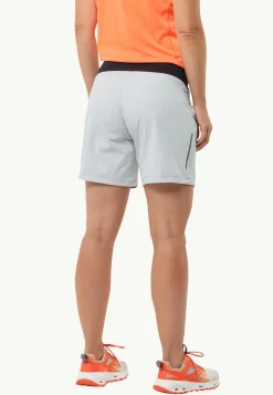 Jack Wolfskin Gravex Shorts W|DAMES Fietsen|Rokken & Shorts