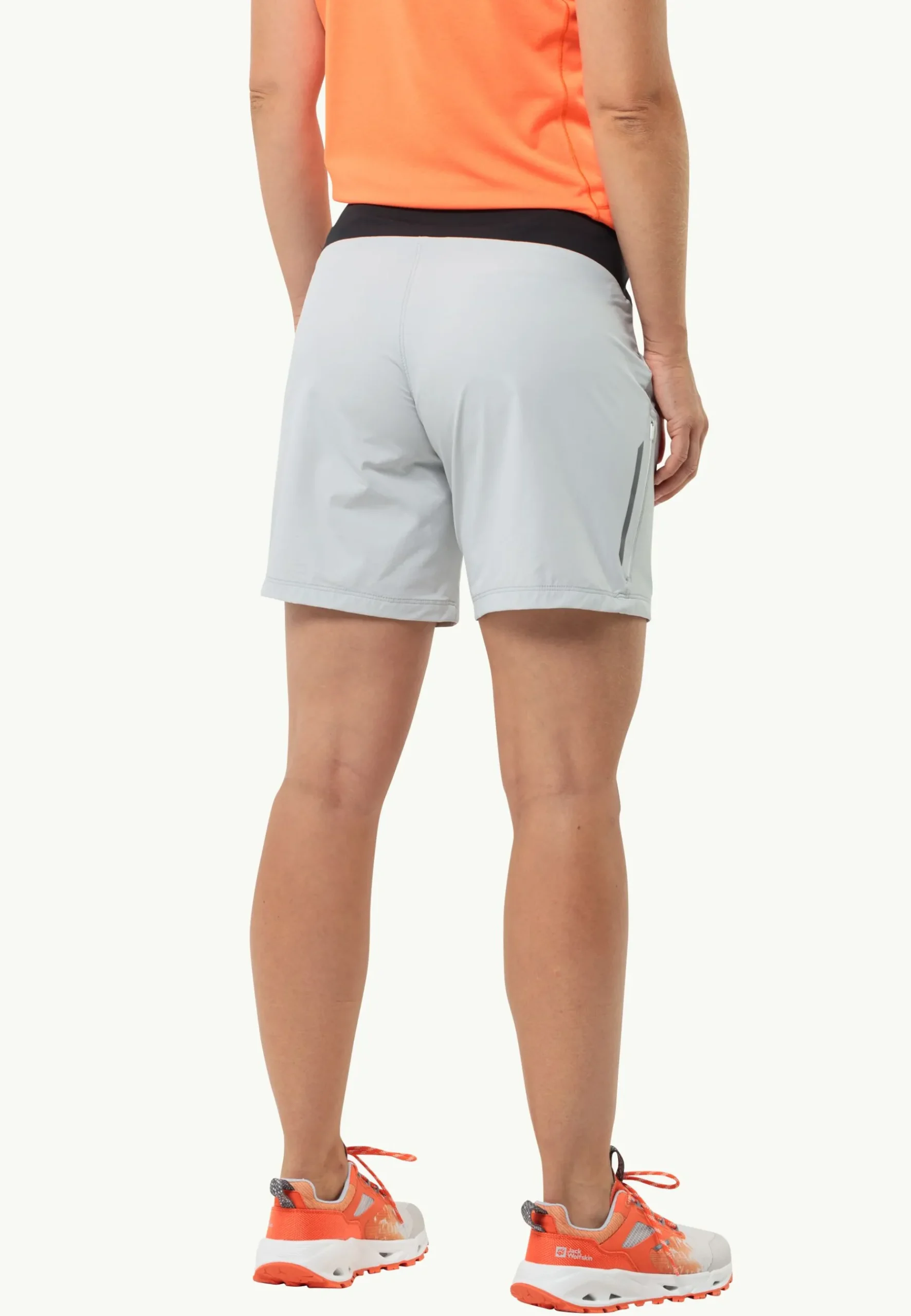 Jack Wolfskin Gravex Shorts W|DAMES Fietsen|Rokken & Shorts