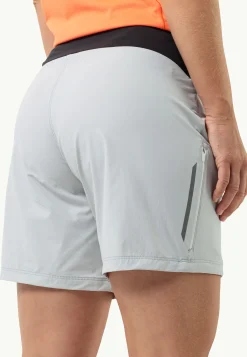 Jack Wolfskin Gravex Shorts W|DAMES Fietsen|Rokken & Shorts