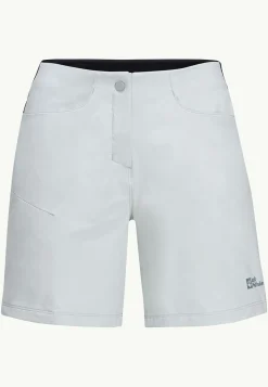 Jack Wolfskin Gravex Shorts W|DAMES Fietsen|Rokken & Shorts