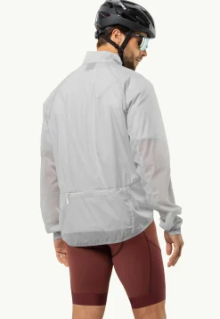 Jack Wolfskin Gravex Wind Jkt M|Heren Fietsen|Voor- En Najaarsjacks/-Jassen