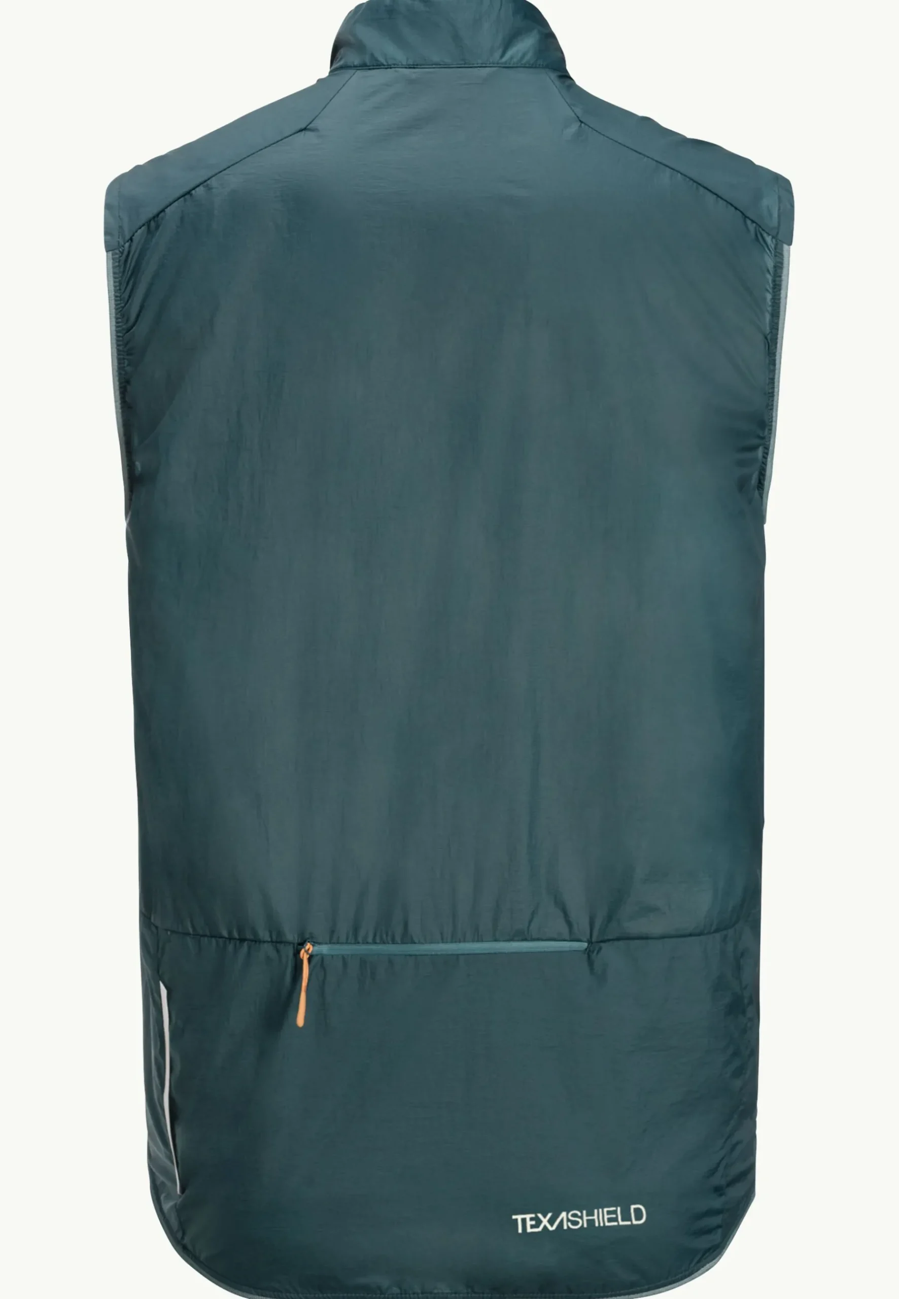 Jack Wolfskin Gravex Wind Vest M|Heren Fietsen|Voor- En Najaarsjacks/-Jassen