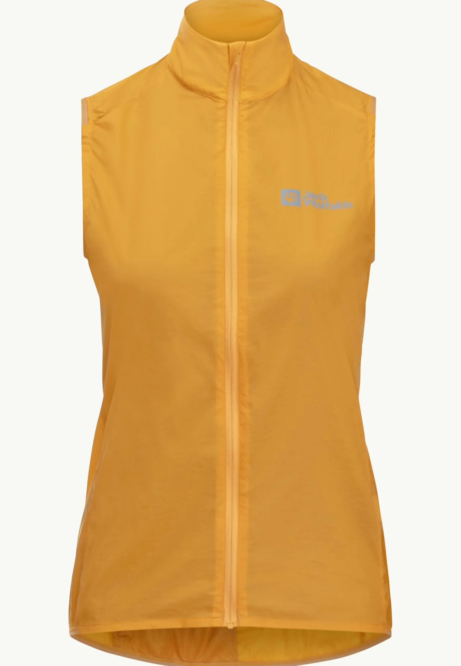 Jack Wolfskin Gravex Wind Vest W|DAMES Fietsen|Voor- En Najaarsjacks/-Jassen