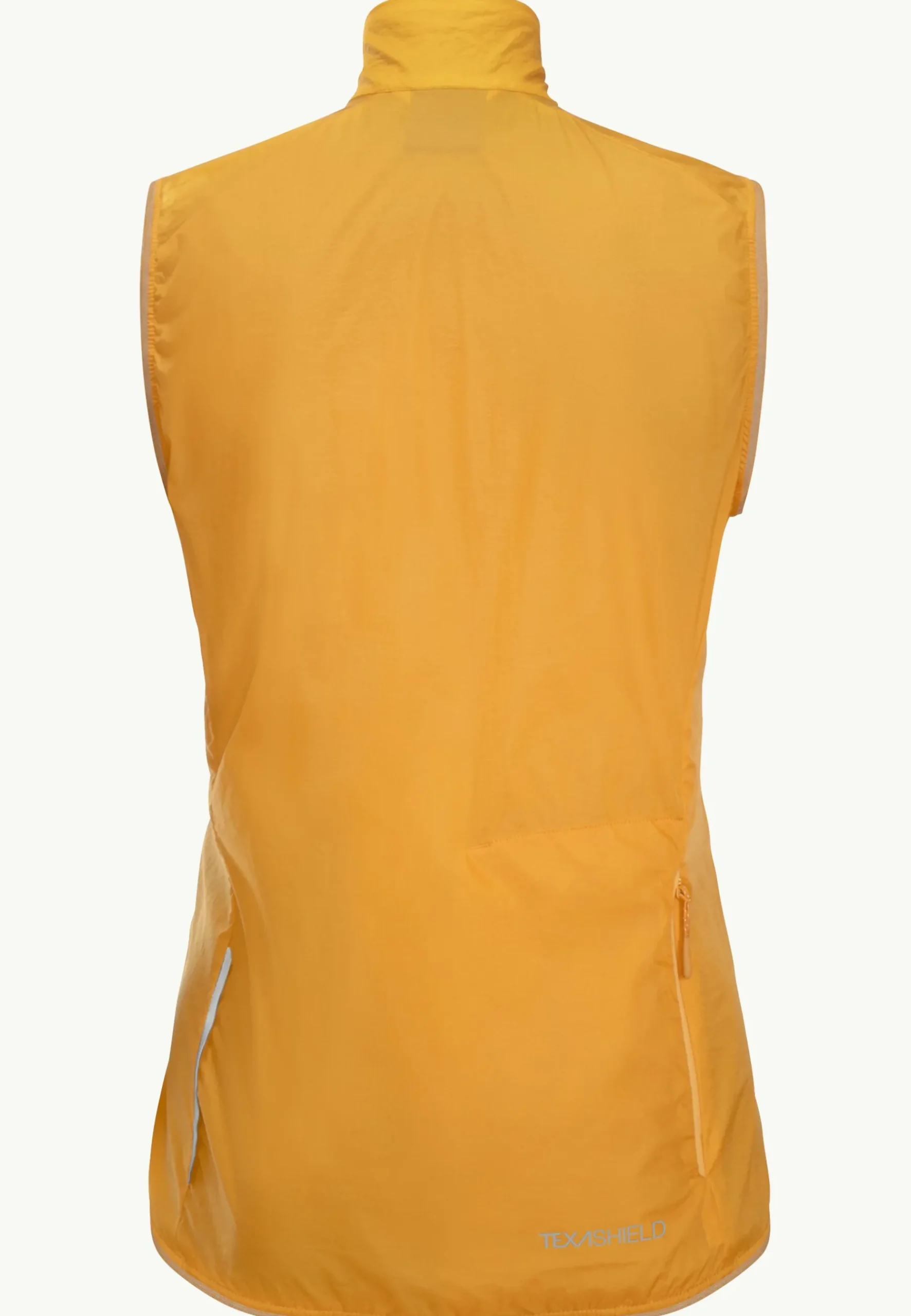 Jack Wolfskin Gravex Wind Vest W|DAMES Fietsen|Voor- En Najaarsjacks/-Jassen