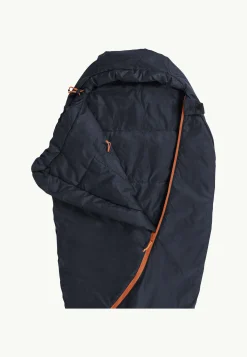 Jack Wolfskin Grow Up Dreamer|Kinderen Slaapzakken|Slaapzakken