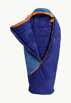 Jack Wolfskin Grow Up Moonrise|Kinderen Slaapzakken|Slaapzakken