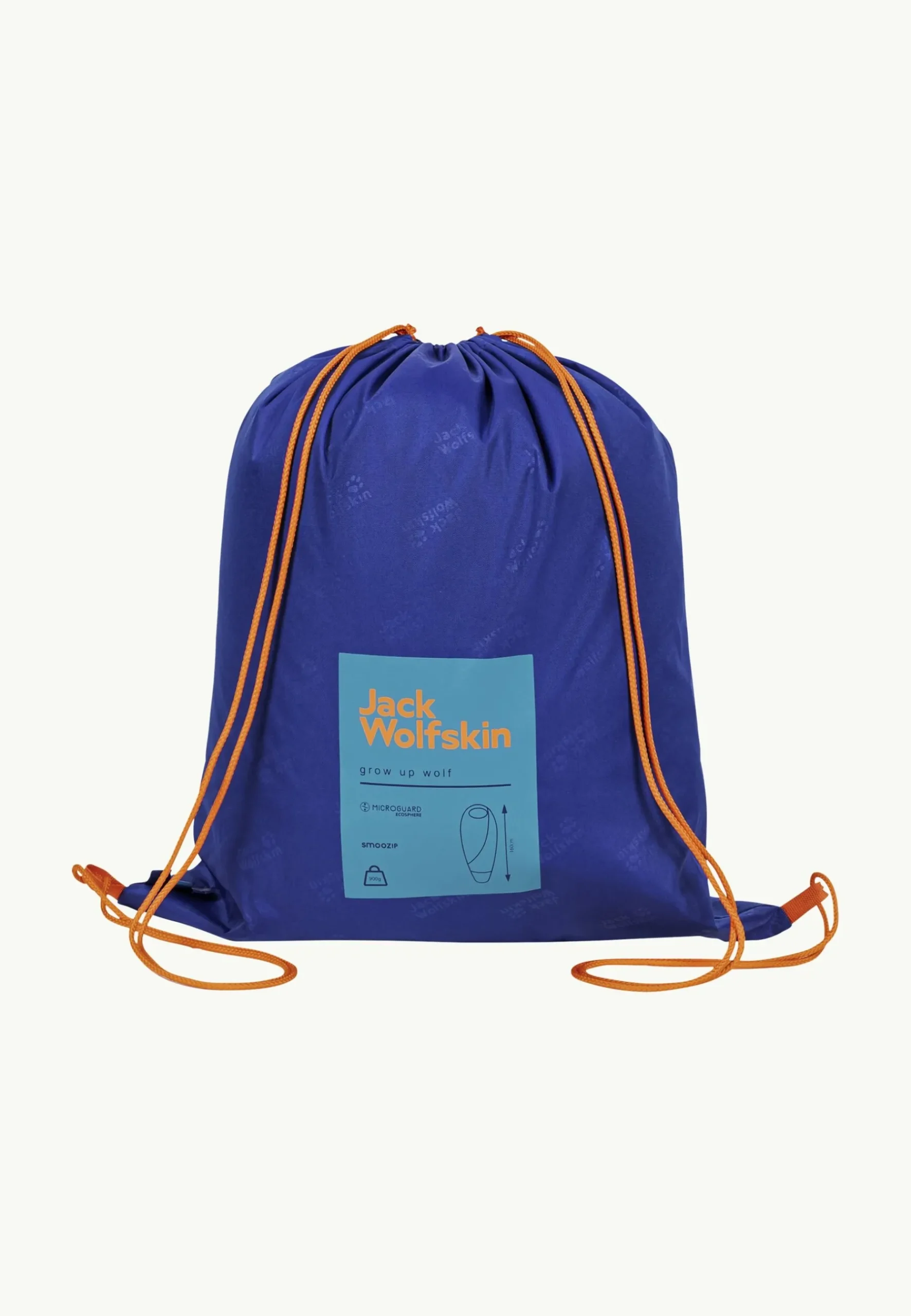 Jack Wolfskin Grow Up Moonrise|Kinderen Slaapzakken|Slaapzakken