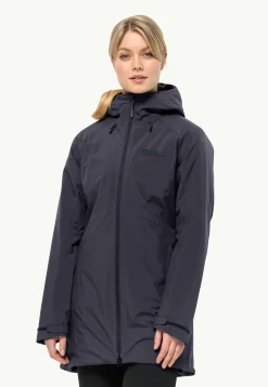 Jack Wolfskin Heidelstein Ins Jkt W|DAMES Lifestyle|Wandelen