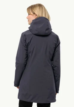 Jack Wolfskin Heidelstein Ins Jkt W|DAMES Lifestyle|Wandelen