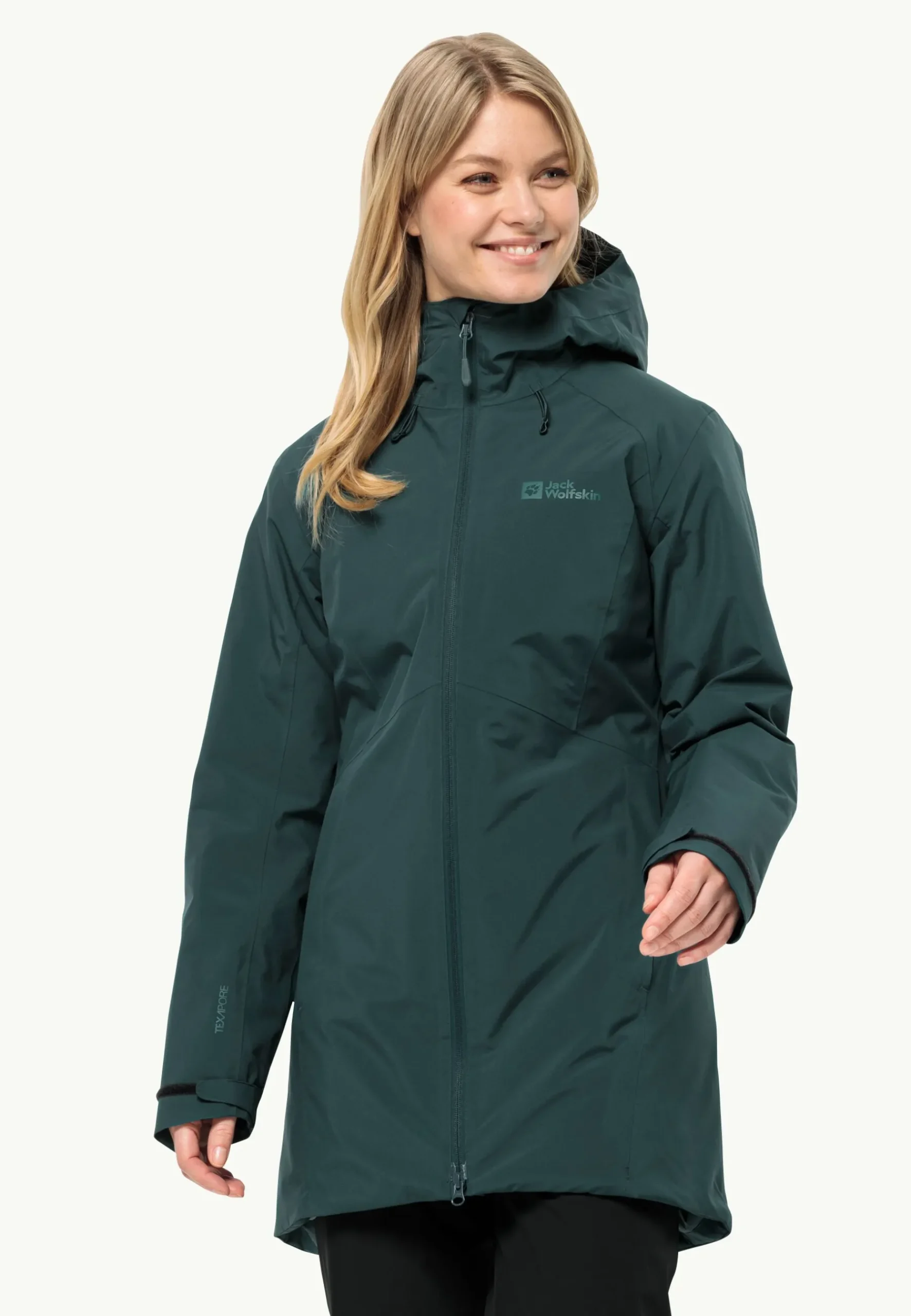 Jack Wolfskin Heidelstein Ins Jkt W|DAMES Lifestyle|Wandelen