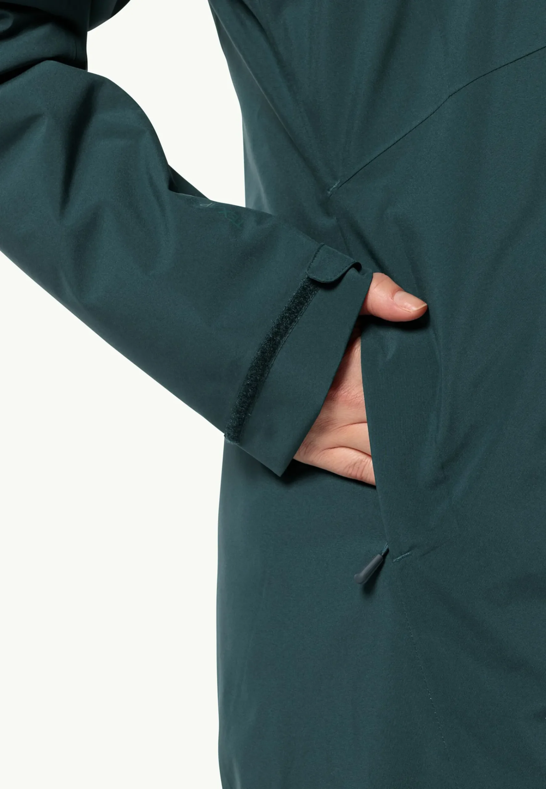 Jack Wolfskin Heidelstein Ins Jkt W|DAMES Lifestyle|Wandelen