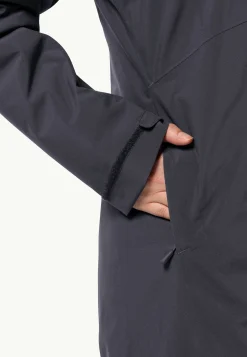 Jack Wolfskin Heidelstein Ins Jkt W|DAMES Lifestyle|Wandelen