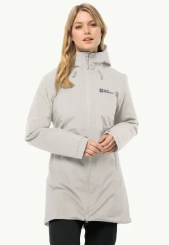 Jack Wolfskin Heidelstein Ins Jkt W|DAMES Lifestyle|Wandelen