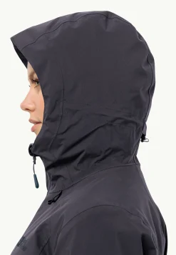 Jack Wolfskin Heidelstein Ins Jkt W|DAMES Lifestyle|Wandelen