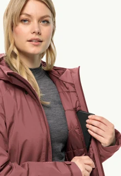 Jack Wolfskin Heidelstein Ins Jkt W|DAMES Lifestyle|Wandelen