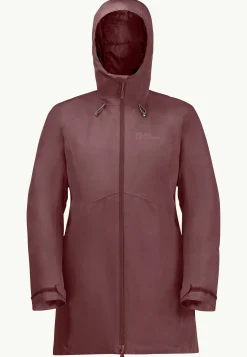 Jack Wolfskin Heidelstein Ins Jkt W|DAMES Lifestyle|Wandelen
