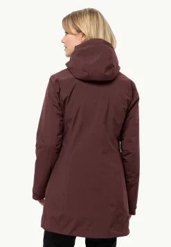 Jack Wolfskin Heidelstein Ins Jkt W|DAMES Lifestyle|Wandelen