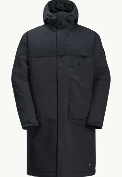 Jack Wolfskin Heumarkt 2l Parka|DAMES Lifestyle|Lifestyle