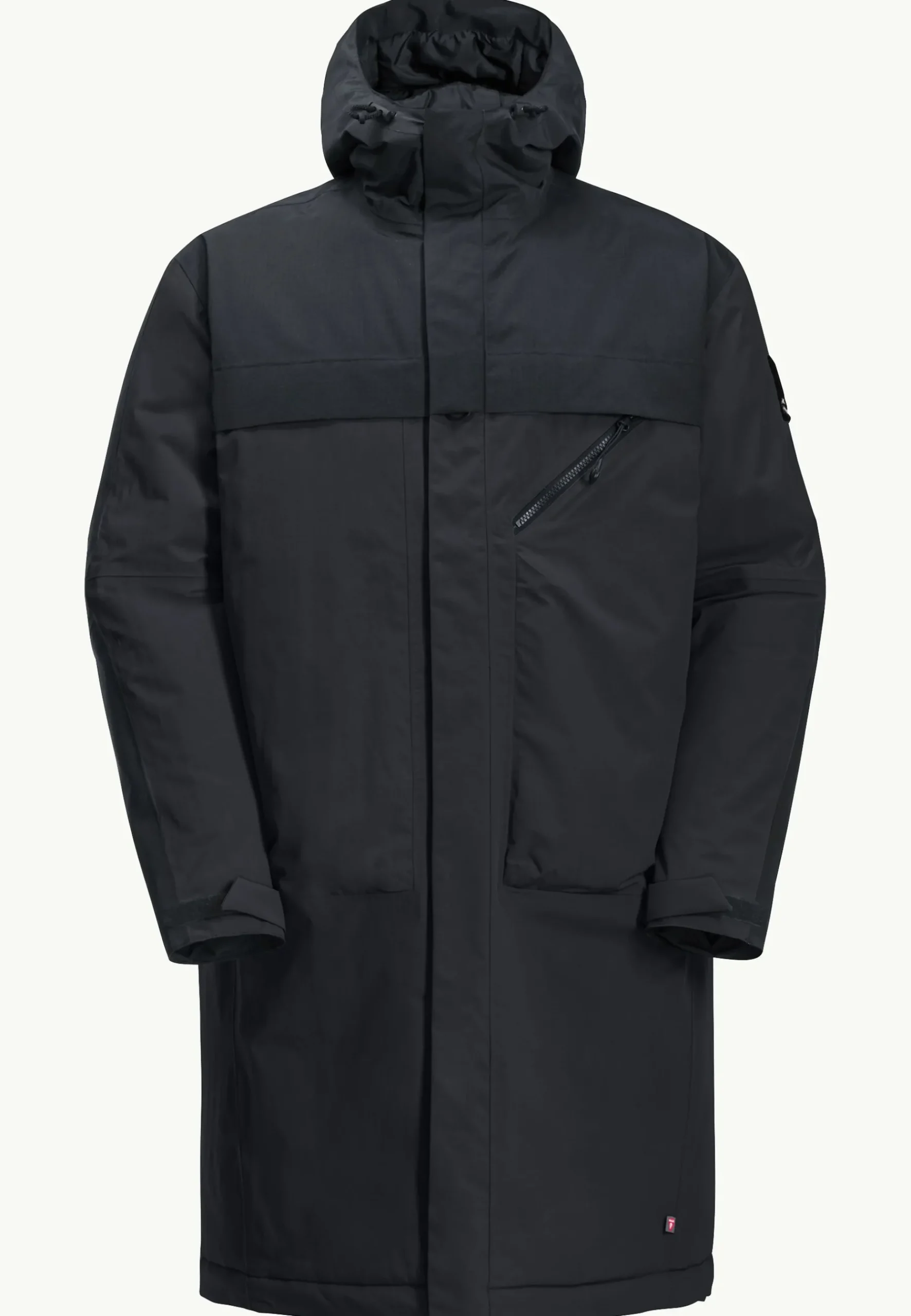 Jack Wolfskin Heumarkt 2l Parka|DAMES Lifestyle|Lifestyle