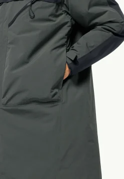 Jack Wolfskin Heumarkt 2l Parka|DAMES Lifestyle|Lifestyle