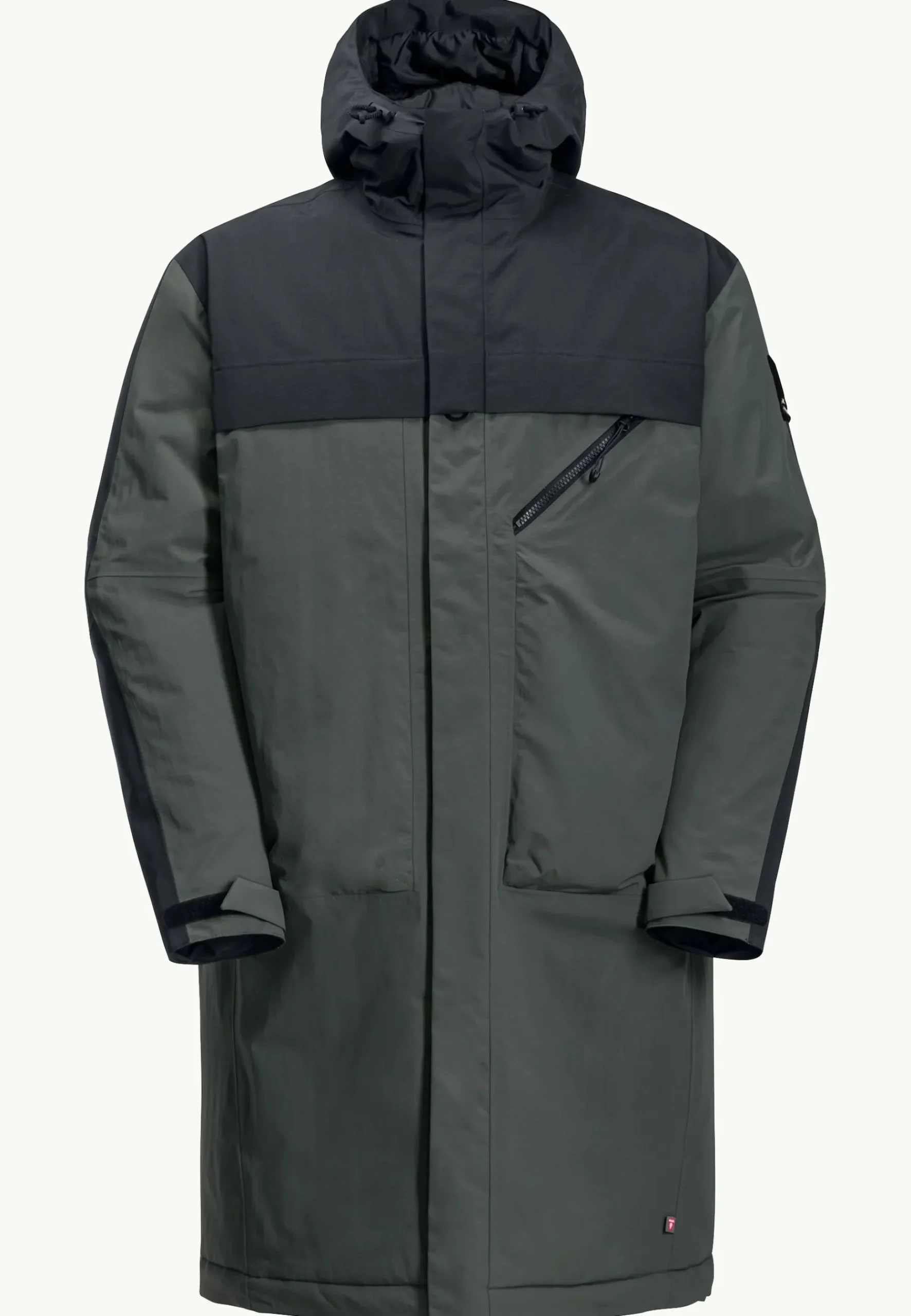Jack Wolfskin Heumarkt 2l Parka|DAMES Lifestyle|Lifestyle